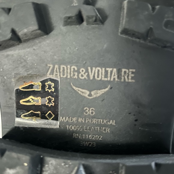 Ride High Ankle Boots - Picture 5 of 5